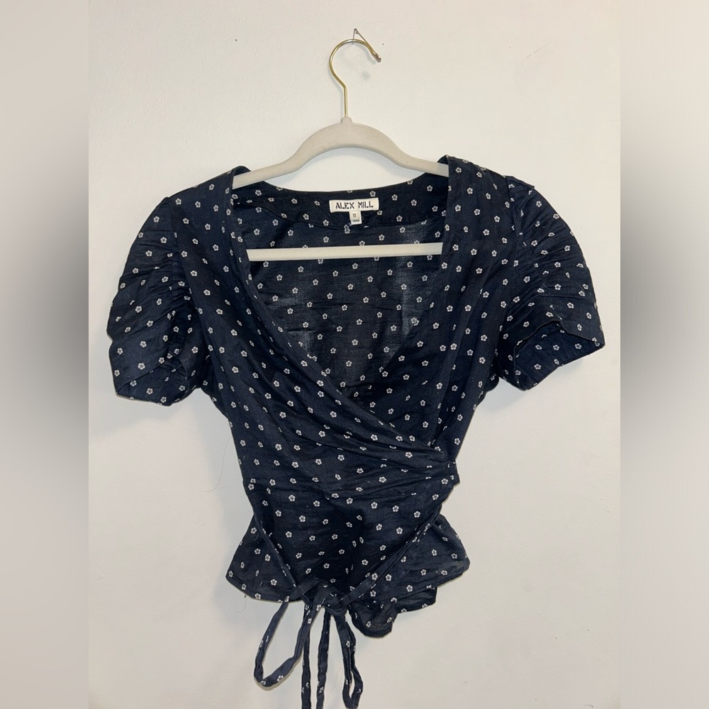 Alex Mill Blouse